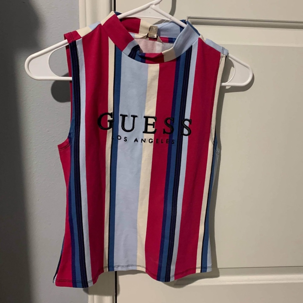 Guess top
